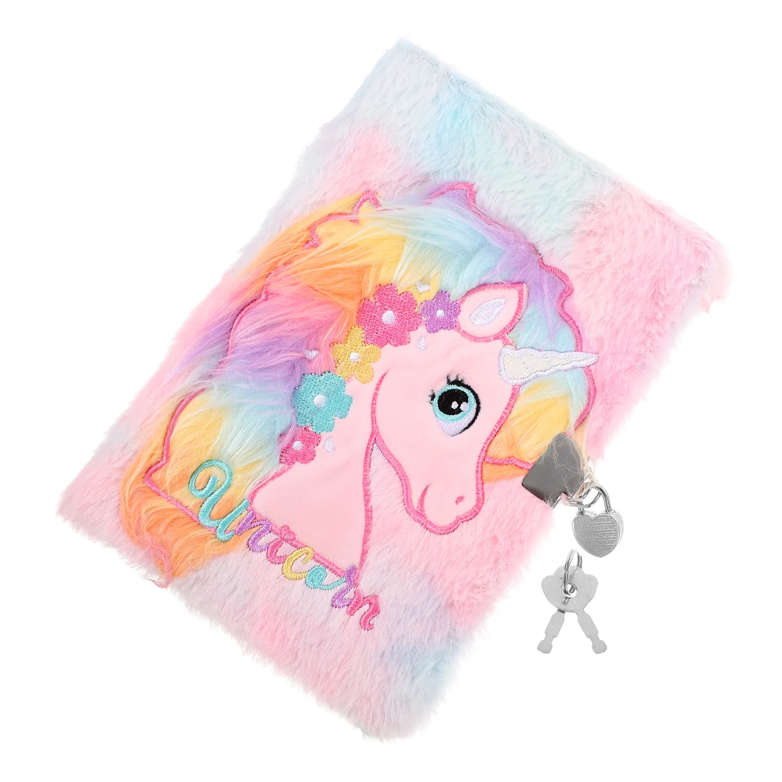 

Ledger ежедневное использование, дневник, планшетофон, многофункциональный блокнот, плюшевая Обложка, журнал, блокноты для девочек