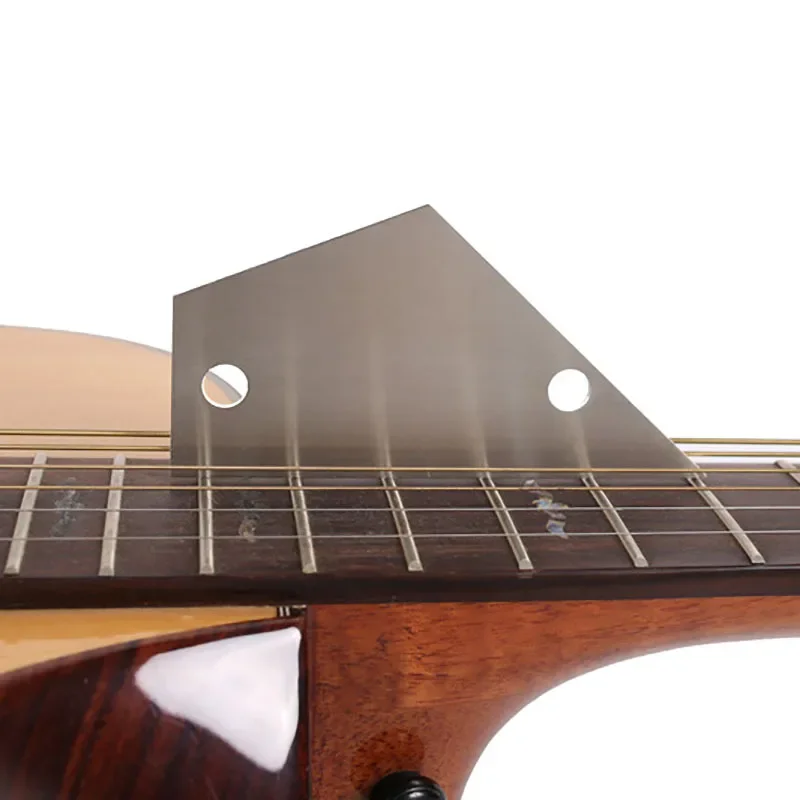 Guitar Neck Tool Fret Leveling Measuring Ruler 1 Piece