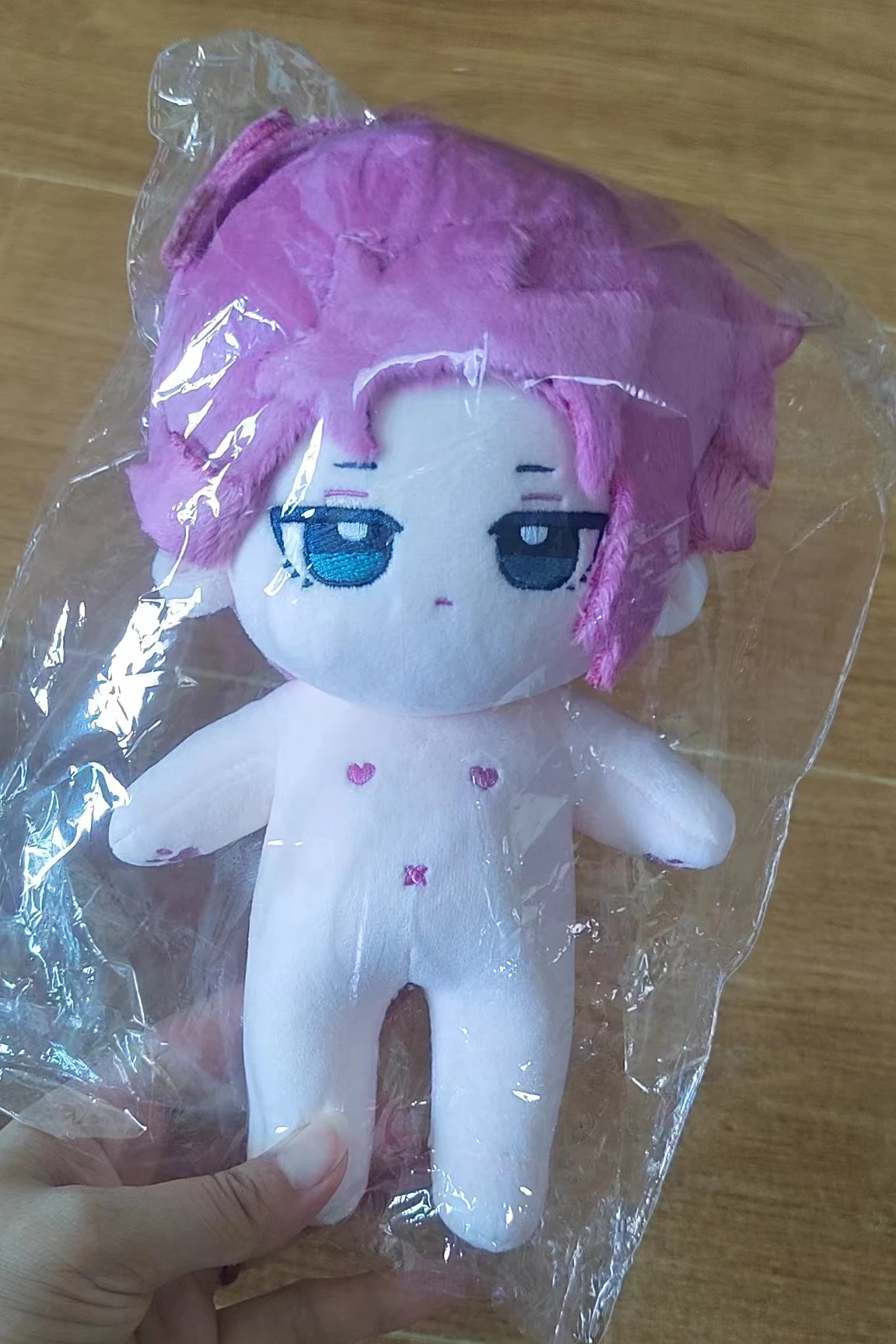 Moe-120 20cm doll ぬいぐるみ フルセット Moe-120 20cm doll ぬいぐるみ フルセット