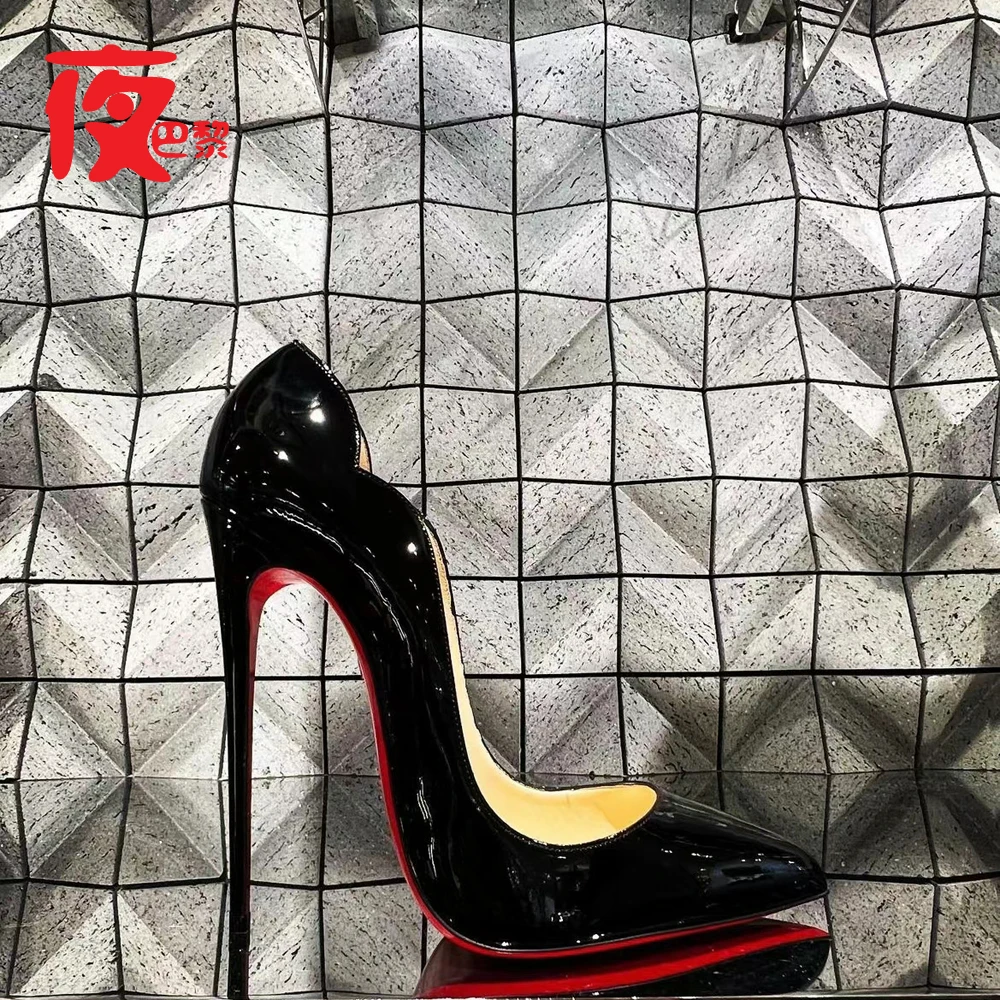 black 10cm
