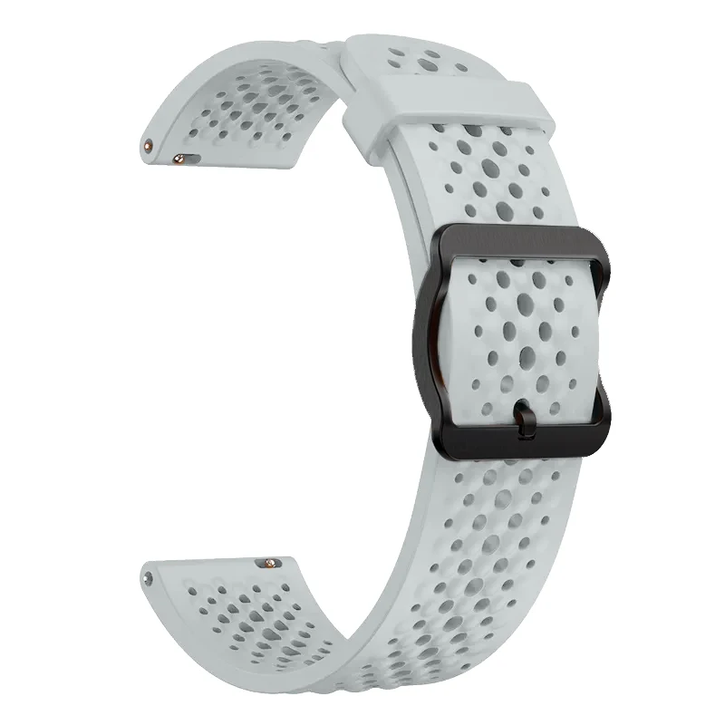 Breathable Silicone Strap Band