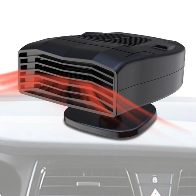 Kaufe 1PC Warm Auto Heizung Kühlung Heizung Fan Tragbare Elektrische ABS  Schnelle Heizung Demister Anti-beschlag