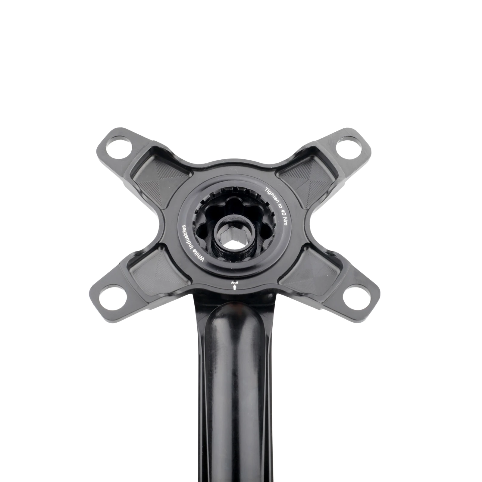Stone Bike Chainring Spider Adapter for White Industries To 110BCD