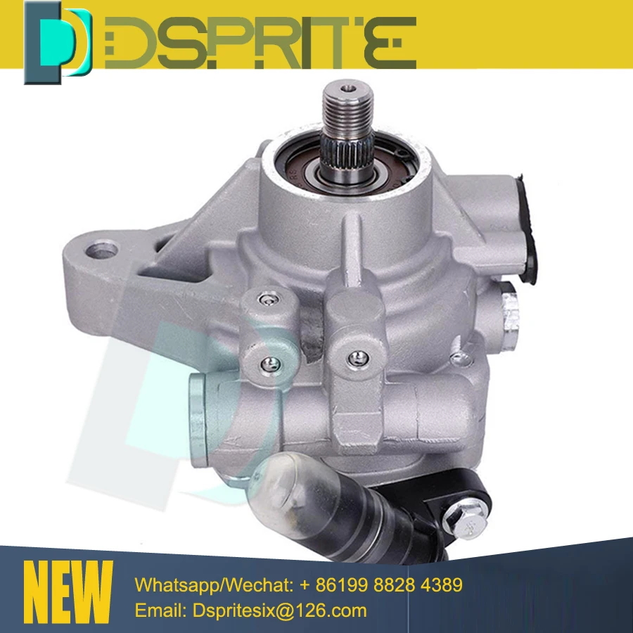 

NEW Power Steering Pump for 02-11 Honda CR-V Accord Acura RSX 2.0L 2.4L 21-5419 56110PND003 56110PNBA01 56110PNBA03 56110PNBA04