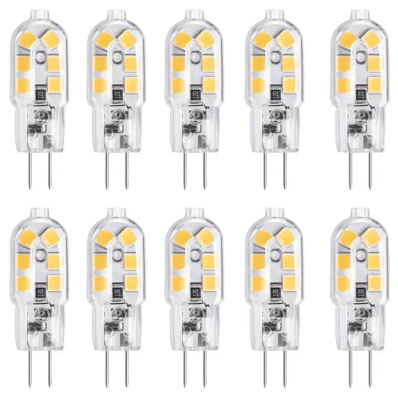 Durable Halogen Bulbs Replacement Low Energy Consumption High Light