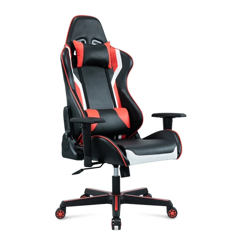 

Comfortable Cool Racing Gaming Style Pu leather High Back Living Room Gaming Chair