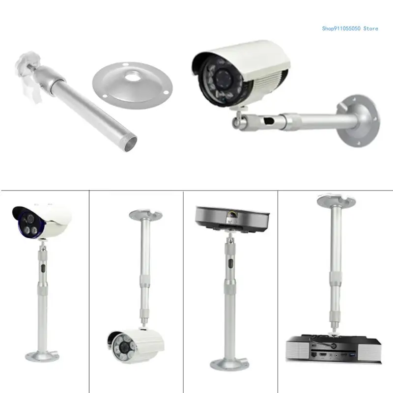 

Extending Ceiling Projector Mount Projector Wall Mount Bracket Ceiling Projector Stand for Home Office Stage LCD/DLP C5AB