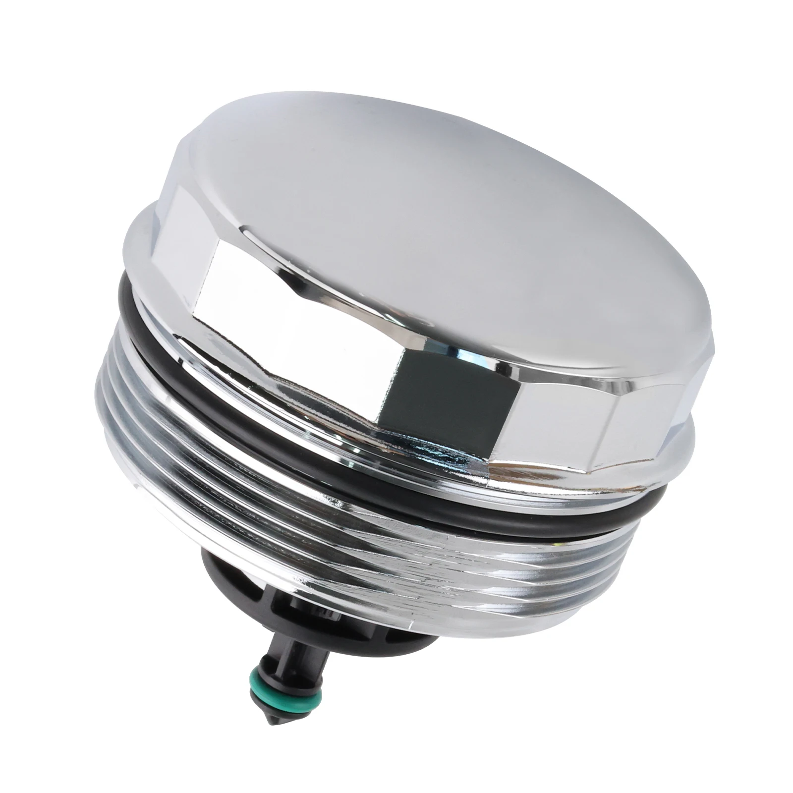 11427525334 Upgrade Aluminum Oil Filter Housing Cover Cap For BMW X6 X5 328i 528i X3 535XI 740LI X3 X5 X6 N5 Engine