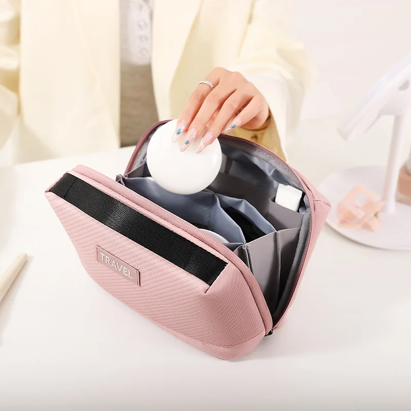 Cable Storage Bag Waterproof Digital Electronic Organizer Portable USB Data Line Charger Plug Storage Bag Travel Cable Organizer cable organizer,storage bag,storage organizer,bag organizer