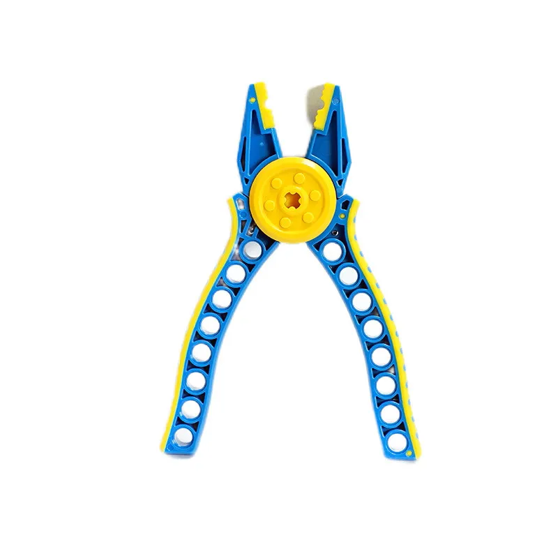 Creative Building Blocks Dismantling Tool for Kids - DIY Accessories and MOC Remover