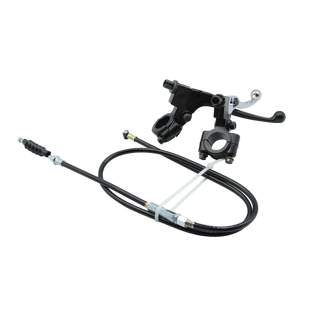 Motorcycle Clutch Lever Handlebar with 39 Cable