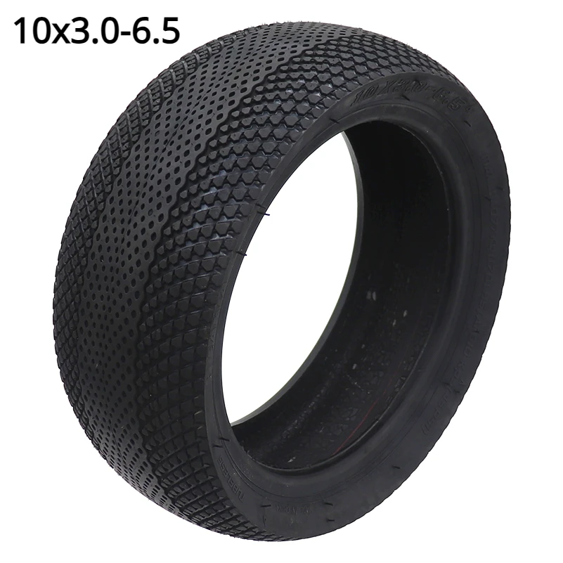 

Новая высококачественная вакуумная шина для 10-дюймового электрического скутера, запасные части 10X6,5-