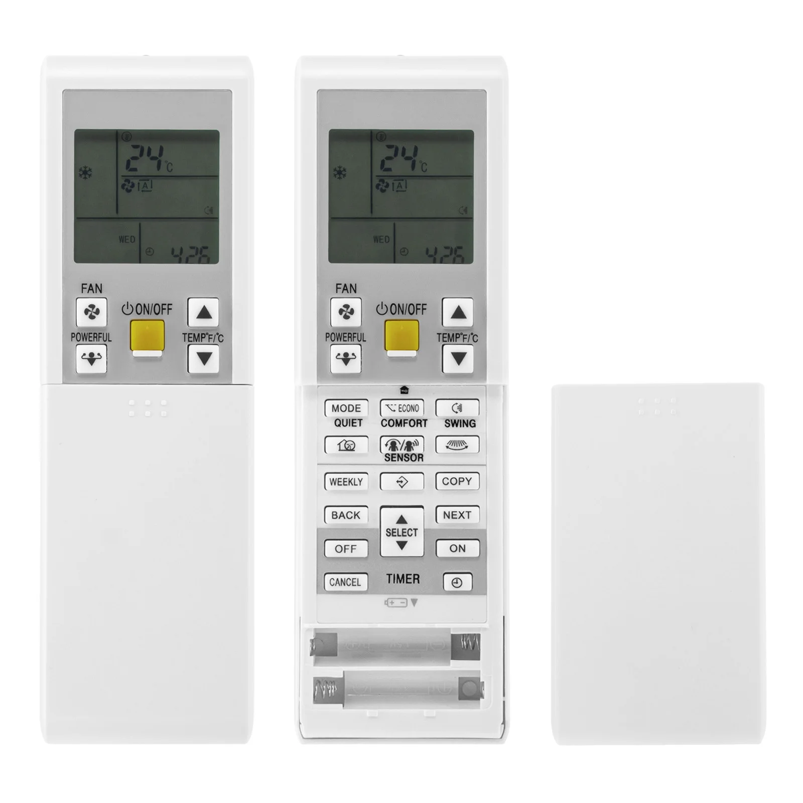 DAIKIN ARC470A1 Telecomando Per Condizionatore D'Aria ARC470A11