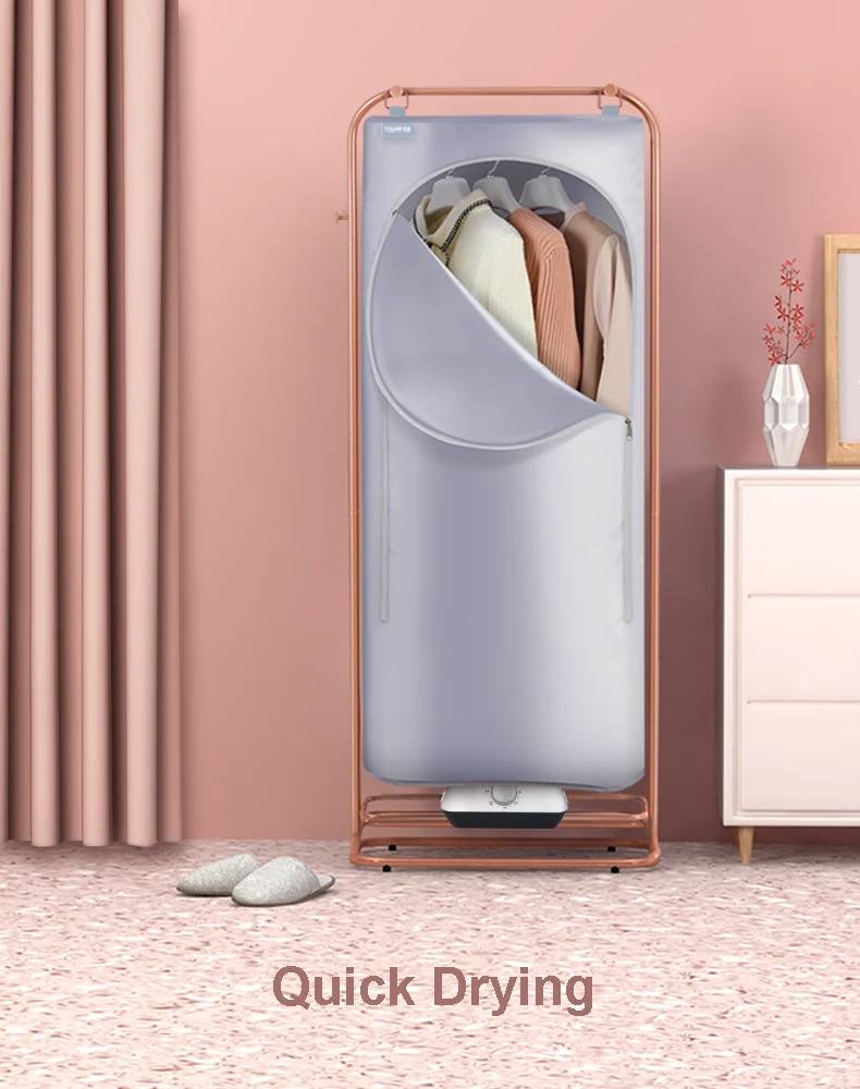 Description Picture 2 of itemPortable Mini Home Use Quick Dry Clothing Space Saving Clothes Dryer Machine