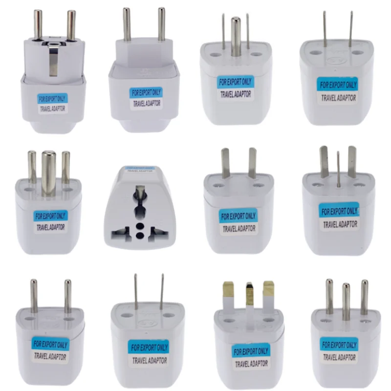 Universal Travel Power Adapter - International AC Converter