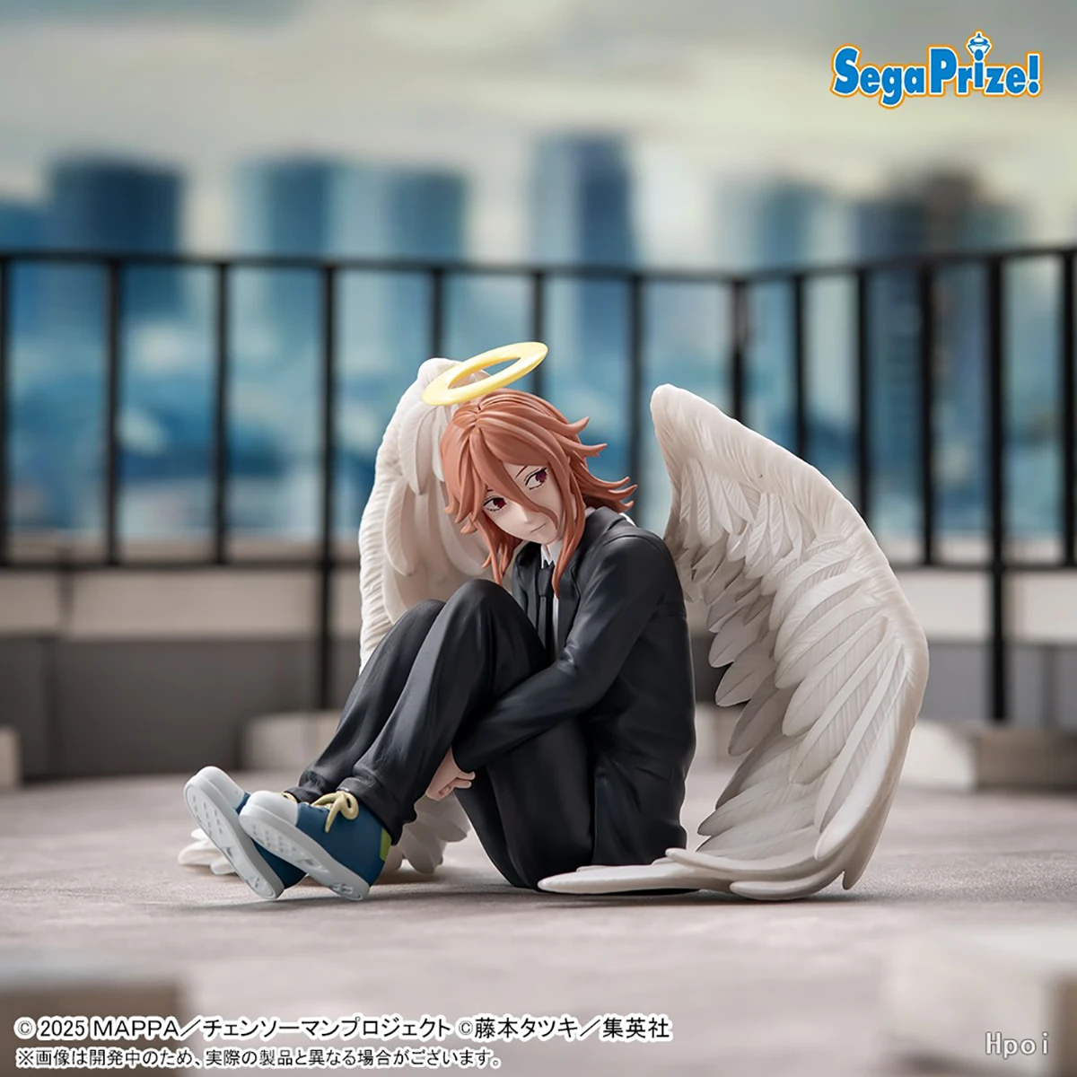 Original Genuine SEGA Prepainted High Premium Figure Gekijouban