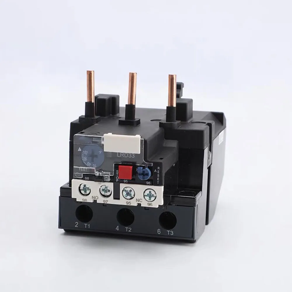 

Original new LRD FOR Schneider LRD3322C/53C/55C/57C/59C/61C/63C/65C thermal overload relay 37-50A 55-70