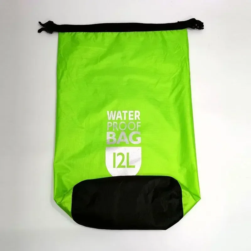 Waterproof dry bag Water Resistance Dry Bag Pack Sack Kayaking Trekking Floating Boating Bag Swimming Rafting River Tracing Travel Storage