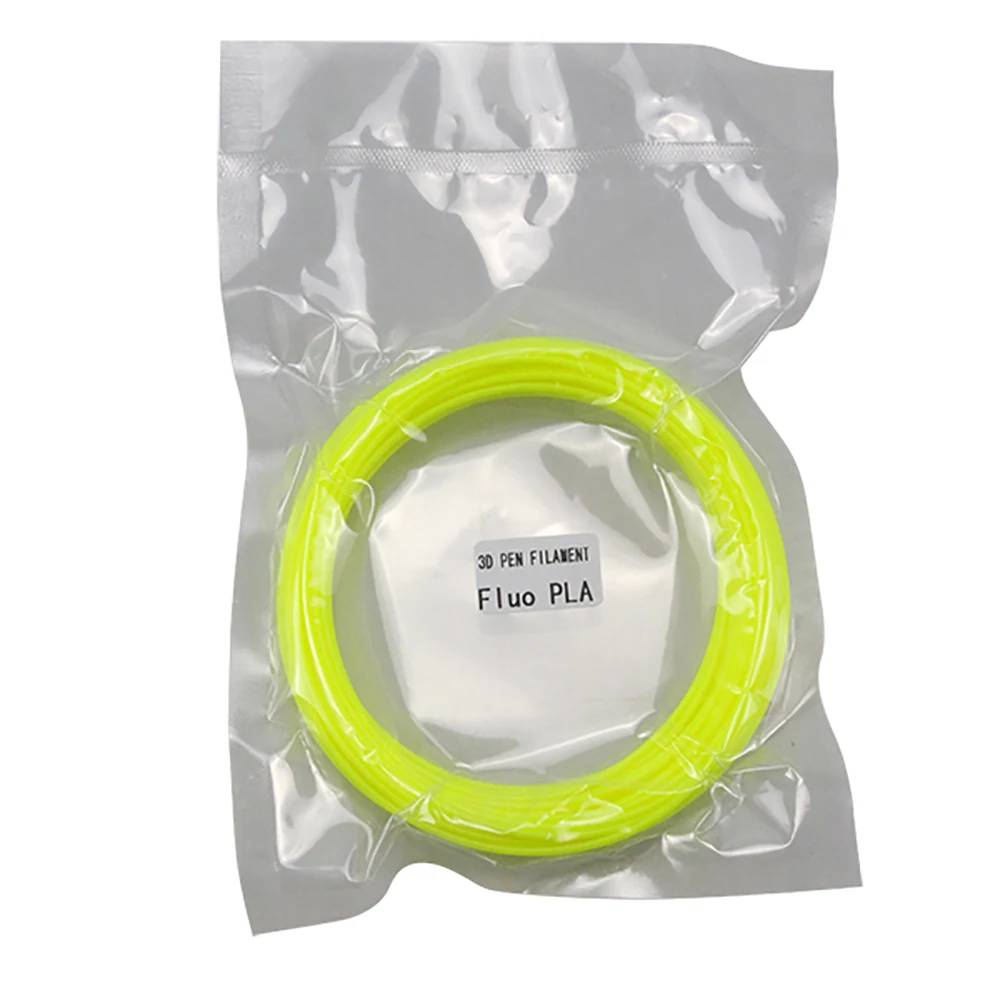 10m PLA 1.75mm Multicolor 3D Printing Filament