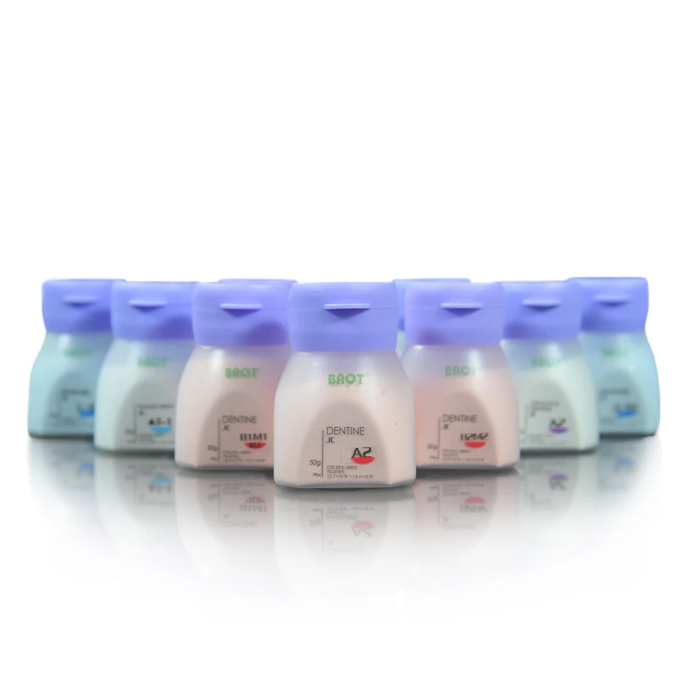 

dental material baot ceramic powder 50g