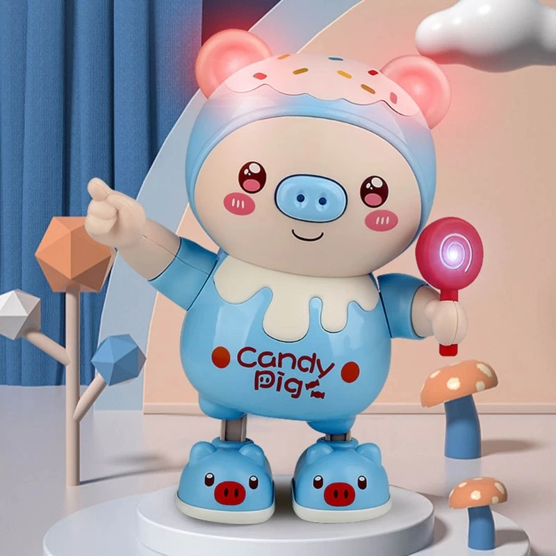 Рисунок 3 - Игрушка Поющая Свинья Электронная