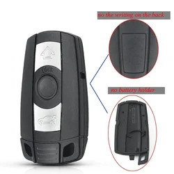 Dandkey Premium Remote Key Shell with Optional Battery (TYPE 3)