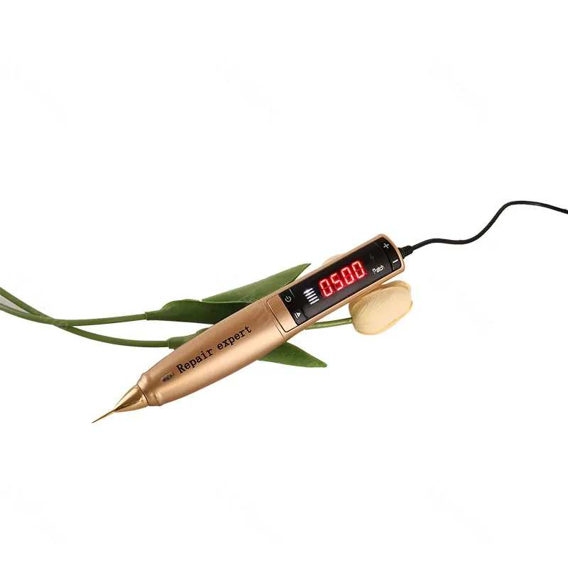 Professional ozone ion pen for acne and wrinkle removal portable anti wrinkle eyelid improvement skin beauty machine