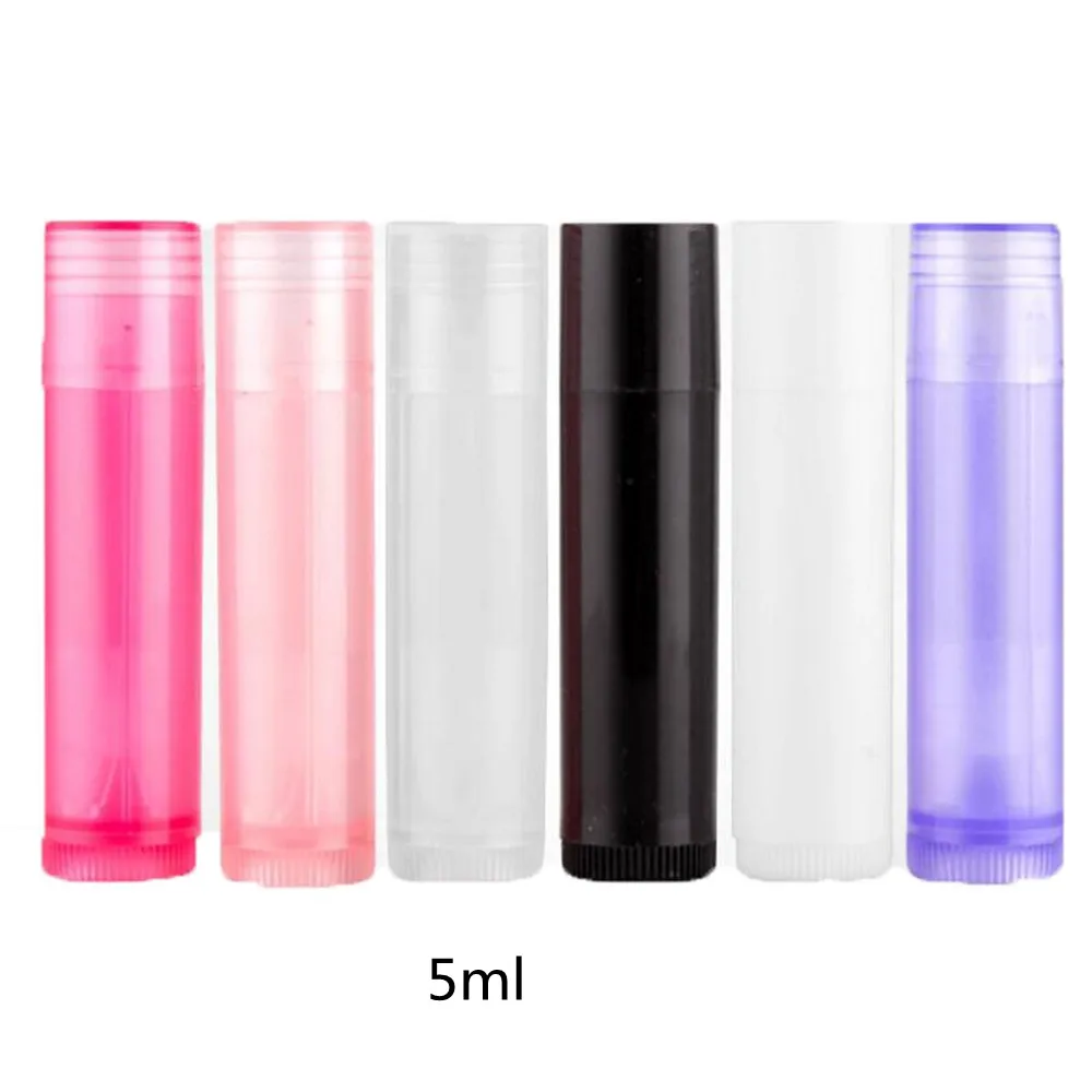 Empty Lip Gloss and Balm Tubes 1
