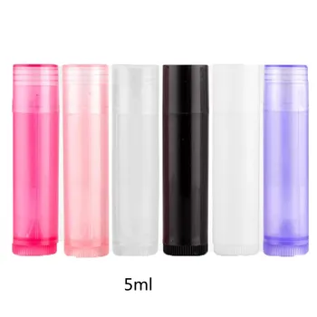 Empty Lip Gloss and Balm Tubes 1