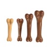 Natural Dog Chew Toy Non-Toxic Interactive Dog Toy Nearly Indestructible Chewing Bone for Puppy Medium Large Dogs 4