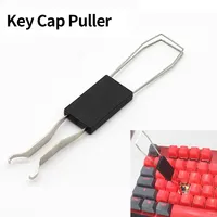 2 In 1 Multi-Purpose Mechanical Keyboard Key Cap Puller Universal Keycap Shaft Remover Button Extractor Keyboards Accessories 1