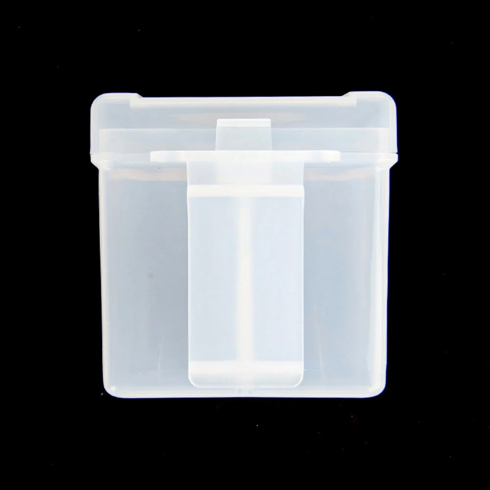 

Fishing Tool Transparent Storage Box Plastic Durable For MEIHO Box 5000/7000/9000/7080 Hanging Hard Bait Sequin Fishing Tool Box