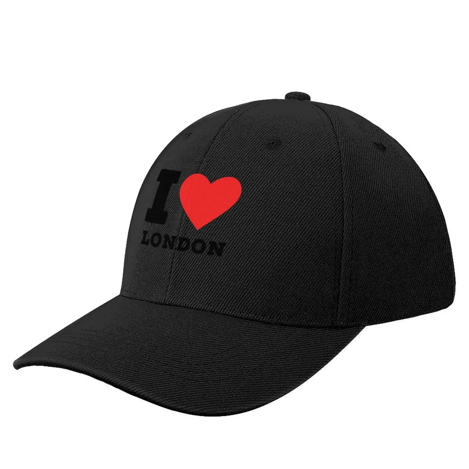 

i love london Baseball Cap Brand Man cap tea Hat fashionable Vintage Women's Beach Men's