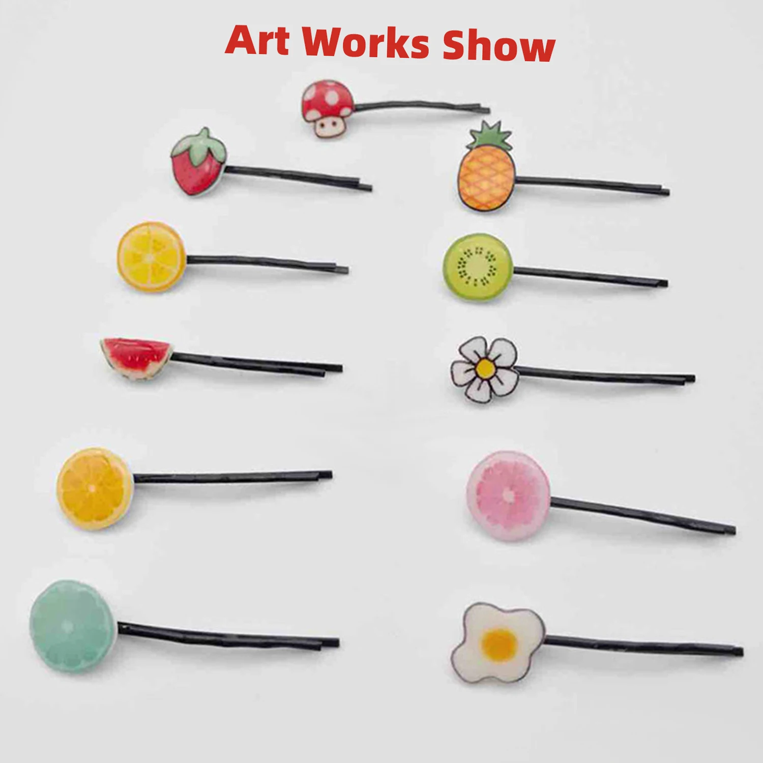 50 시트 수축 필름 키트 수축 아트 필름 종이 열 수축 시트 DIY 공예 장식품 펜던트 키 체인 액세서리