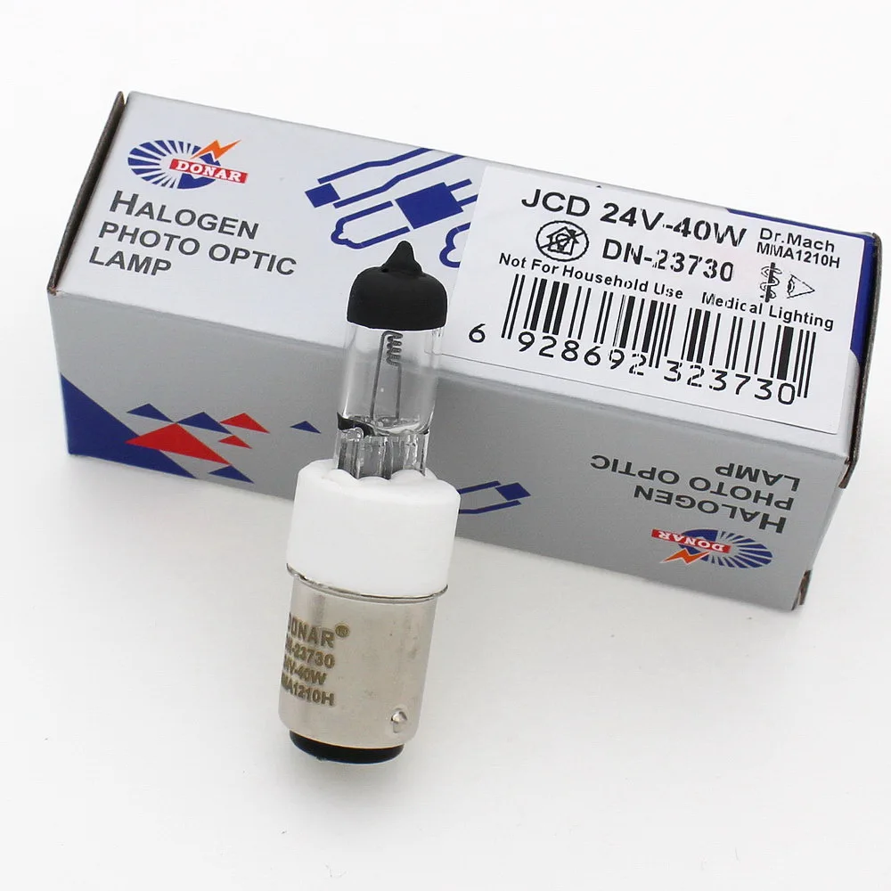 絶対的な信頼 40W 24V MMA1210H 24V-40W JCD DN-23730 BA15d halogen 24V40W 施設照明器具