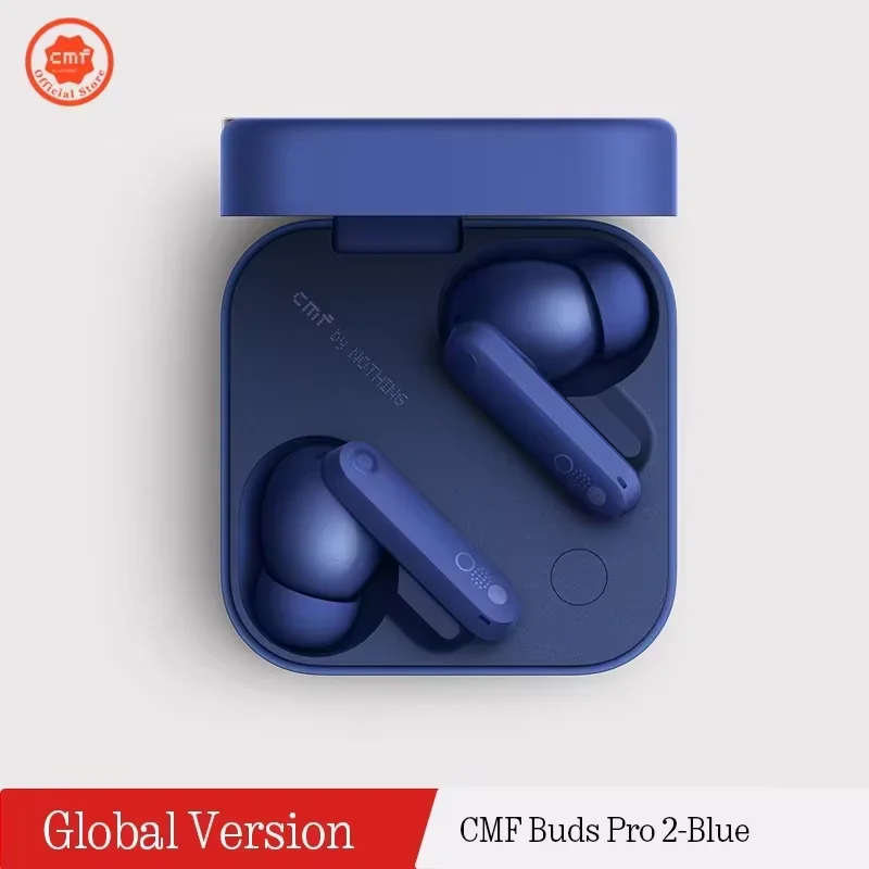 CMF by Nothing Buds Pro 2 グローバル バージョン Bluetooth