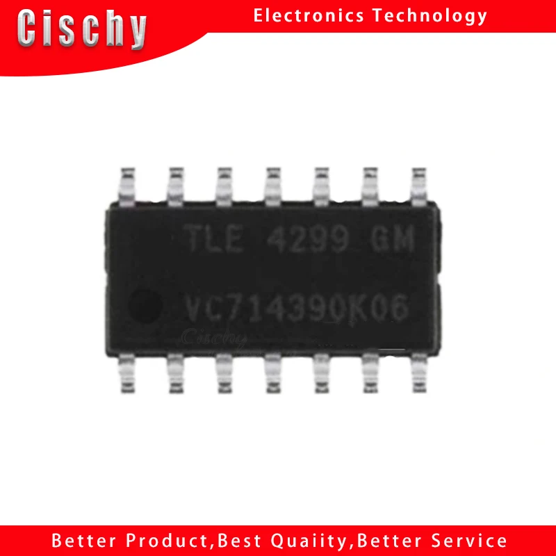 1 pcs/lot TLE4262GM TLE4263GM TLE4267GM TLE4269GM TLE42794GM TLE4299GM ...
