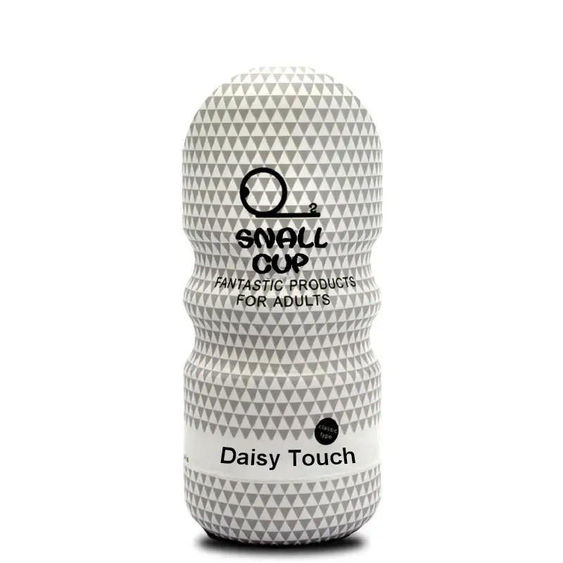 male masturbator Male soft rubber snail climax plane cup mouth sucking manual trainer true yin inverted mold clamping adult sex toy