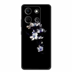 Fashion TPU Soft Silicone Phone Case with New Cover Bumper for -Infinix Note 30i (58)