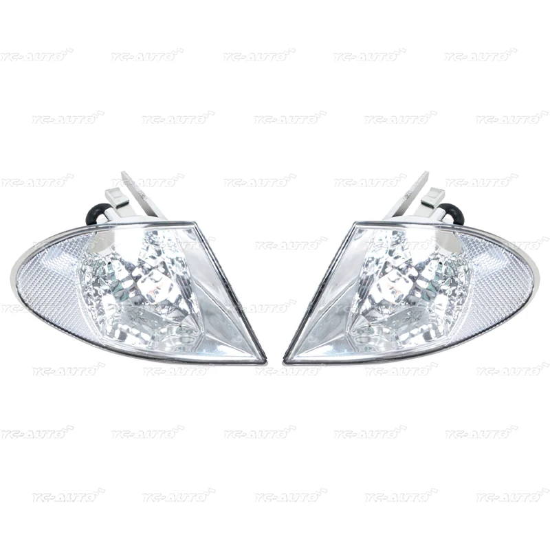 Car Indicator Parking Turn Signal Corner Light Side Lamp
