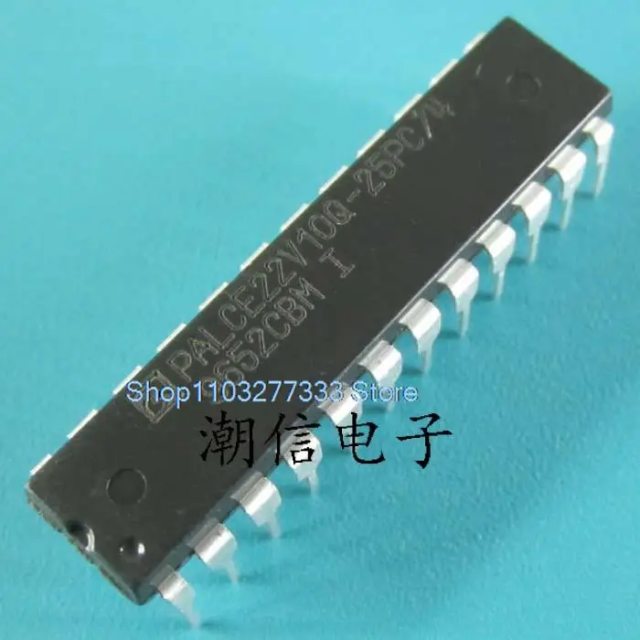 

5 шт./партия PALCE22V10Q-25PC/4 DIP-24