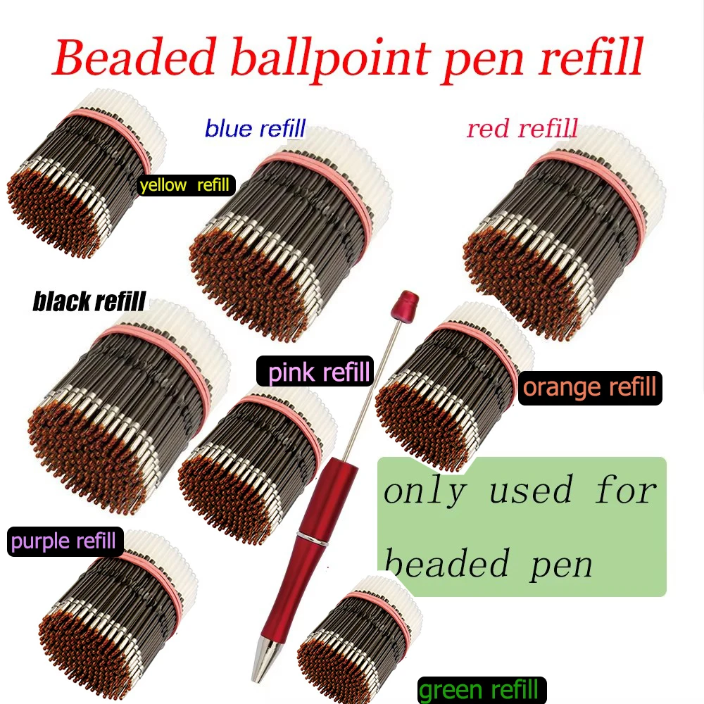 3 Penna a Sfera con Bigliettino Retrattili Penne per Notepad Nascosto a Punta, p