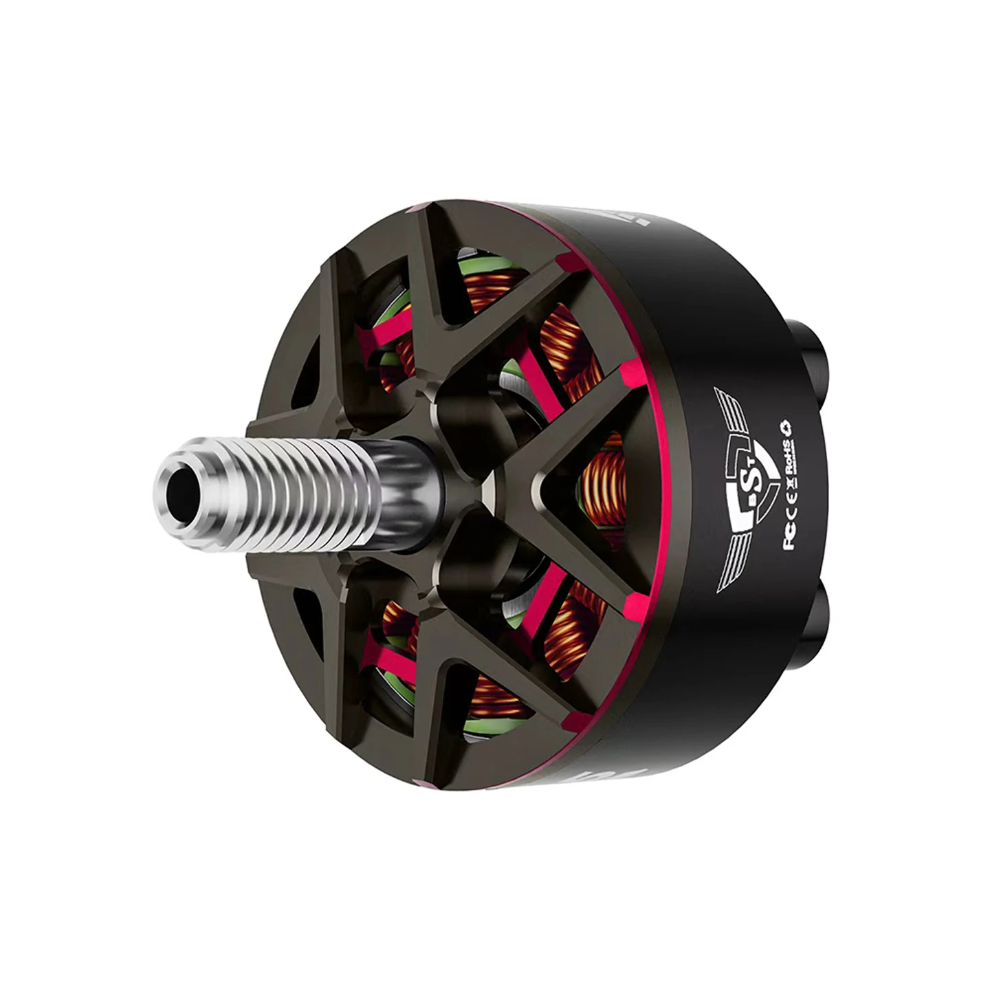 Двигатель постоянного тока Axisflying AF2207.5 для фристайла для аксессуаров FPV, опция 1860 кВ/1960 кВ thumbnail 3
