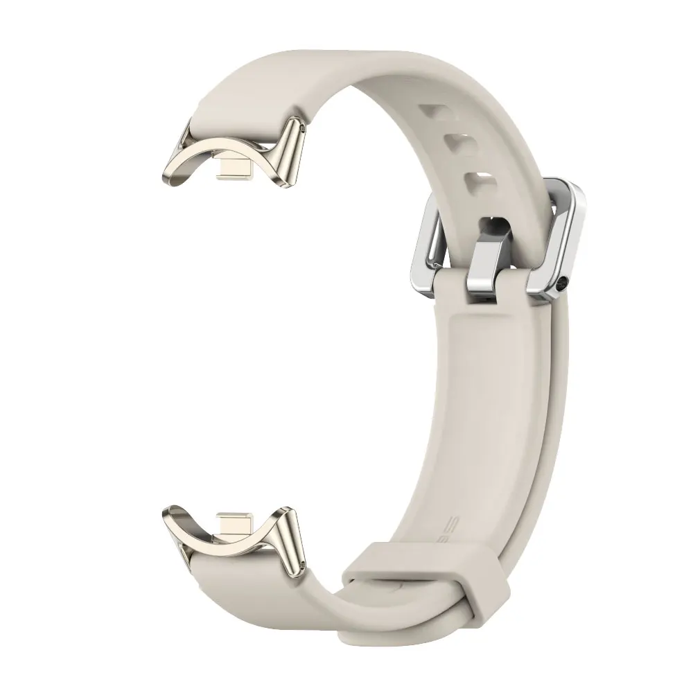 Elegant PU Leather Strap for Smart Bracelet Watchband Accessories