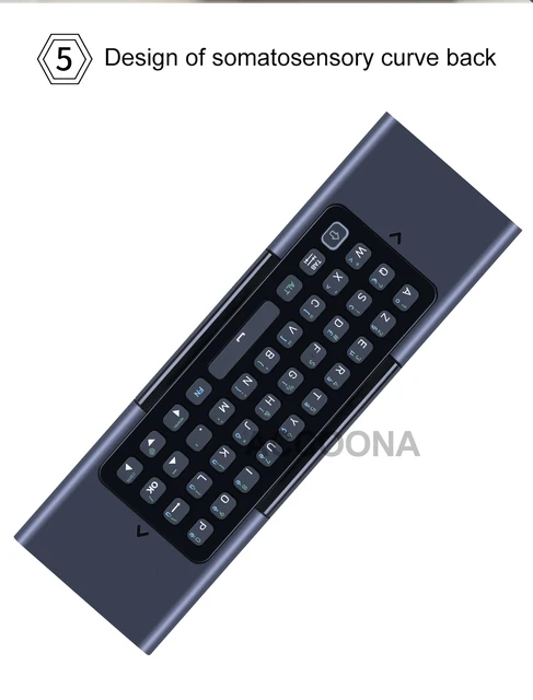 kwr103201/01 kwr103202 KWR103205/01BR Remote control for SFR Box