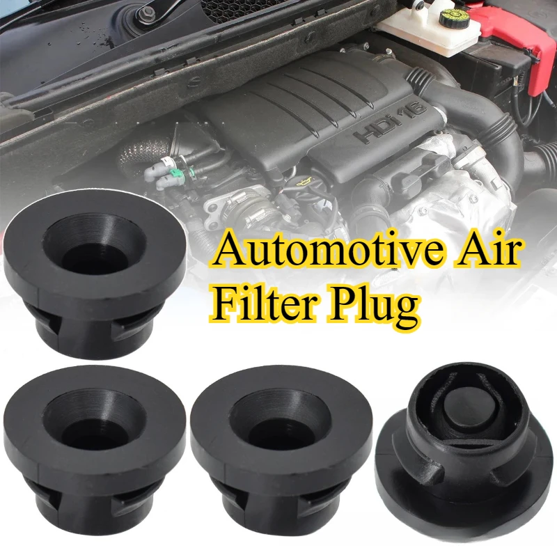 5/10pcs Air Filter Box Rubber Washer Suitable for Citroen Peugeot and Ford air filter plugs engine hood rubber gaskets air filters car filter