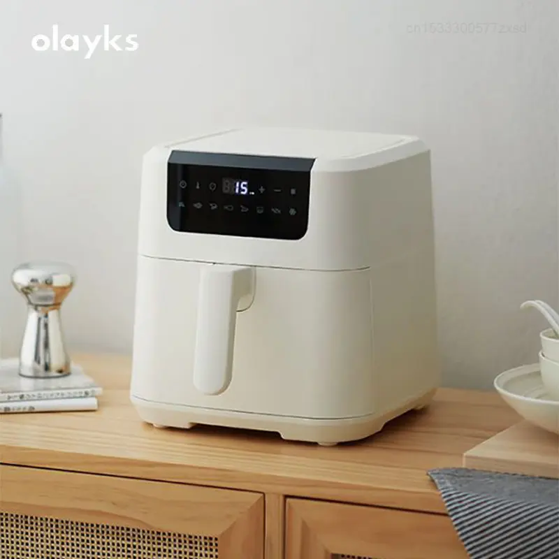 Xiaomi Electric Fryer Air Fryer Fryer Xiaomi Without Oil 5l Deep