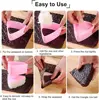 2pcs Sushi Mold Onigiri Rice Ball Food Press Triangular Sushi Maker Mold Sushi Kit Kitchen Bento Accessorie 3