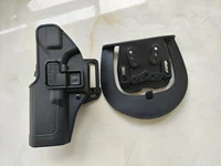 2025 Tactical Left Hand Gun Holster For Glock 17 19 M92 Colt 1911 P226 Airsoft Belt Holster General Hunting Pistol Case 1