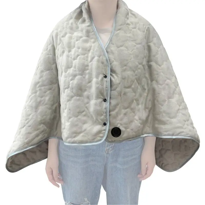 

Одеяло с электроподогревом, 3 уровня нагрева